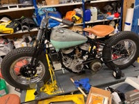 Harley-Davidson, WLA, 750 ccm