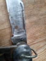 Jagtkniv, Stanly Steel japan