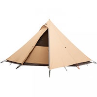 Tipi bomuld 4 pers