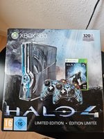 Xbox 360, Halo 4 Edition, Perfekt