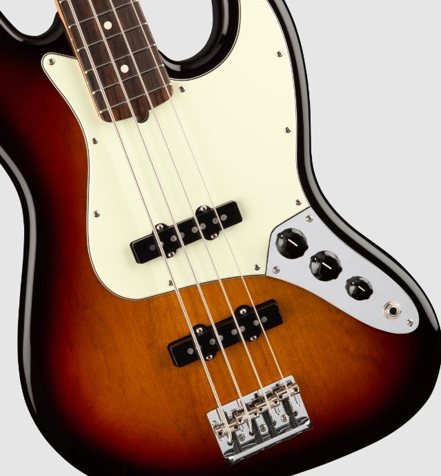 Elbas, Fender (US) Jazz bass prof.