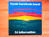 LP, Hoola Bandoola Band