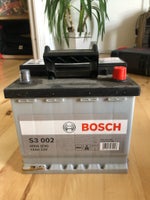 Bilbatteri, Bosch