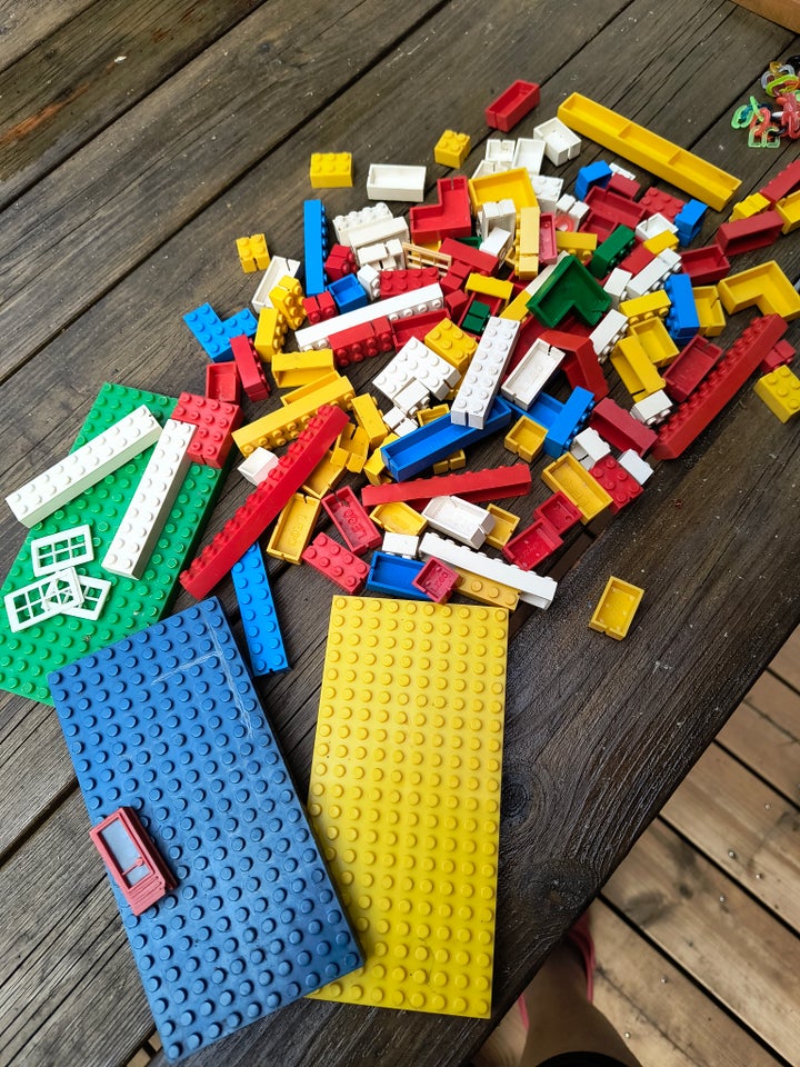 Legetøj, Lego