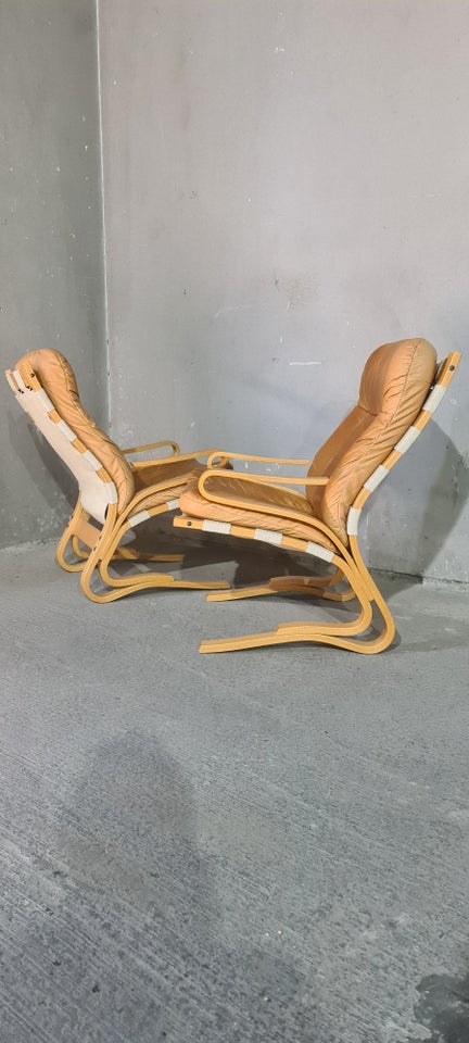 Anden arkitekt, Rybo Rykken, Loungechair