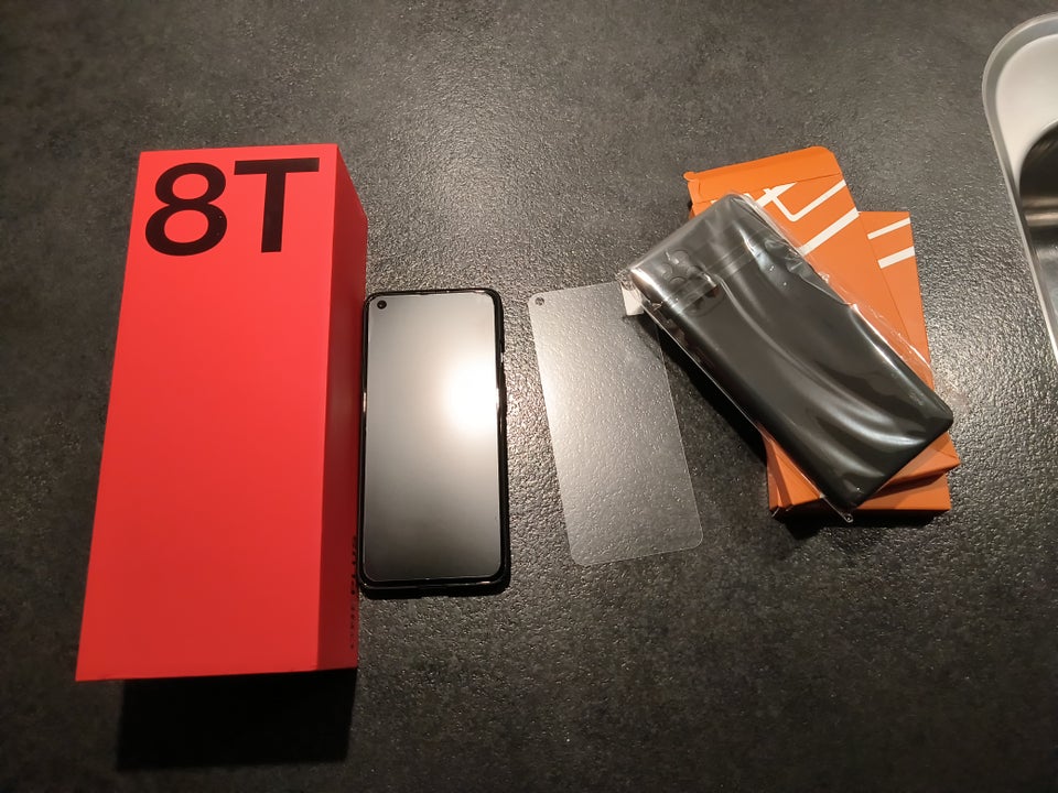 Andet mærke OnePlus 8t, 8/128 , God