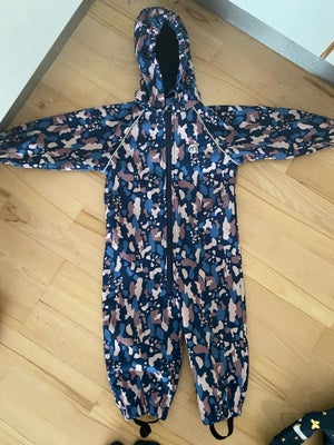 Jakke, Softshell dragt, jakke, Minymo, Name it og Wheat, str. 80, Minymo softshell dragt, str. 80, b