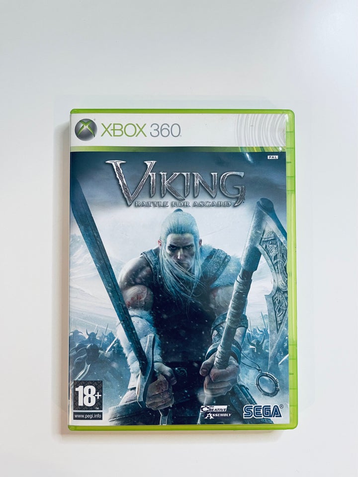 Viking, Xbox 360, Xbox 360