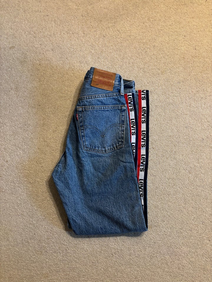 Jeans, LEVIS 501, str. 25