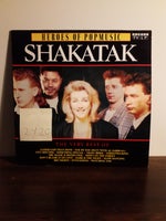 LP, SHAKATAK, THE VERY BEST OF