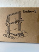 3D Printer, Ender, Ender-3