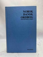 Norsk-dansk ordbog, Hallfried Christiansen mfl, år 1996
