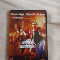 Amose & Andrew, instruktør Max Frye, DVD