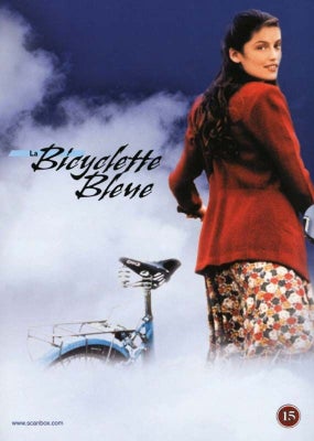 La Bicyclette Bleue - bokssæt i folie., instruktør Thierry Binisti, DVD, drama, Pigen med den blå cy