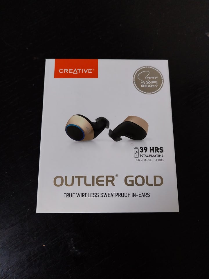 Andet mærke Creative gold Wireless øretelefoner , 0 ,