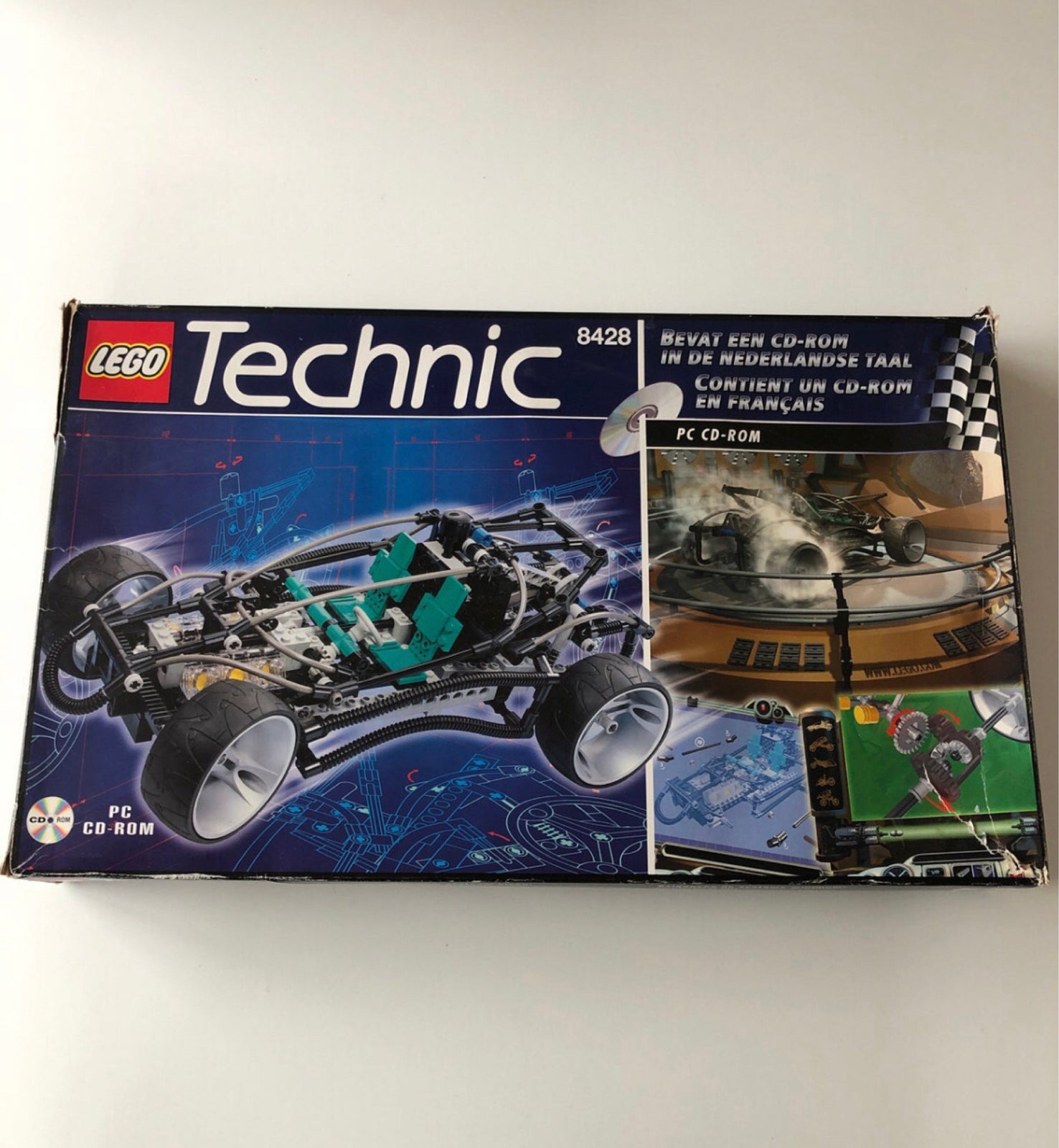 Lego 2024 technic 8428