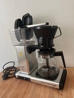 Moccamaster kaffemaskine, Moccamaster