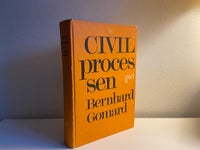 Civilprocessen, Bernhard Gomard, år 1977