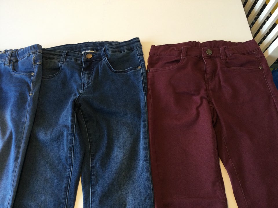 Bukser, Jeans. Denim, Pompdelux