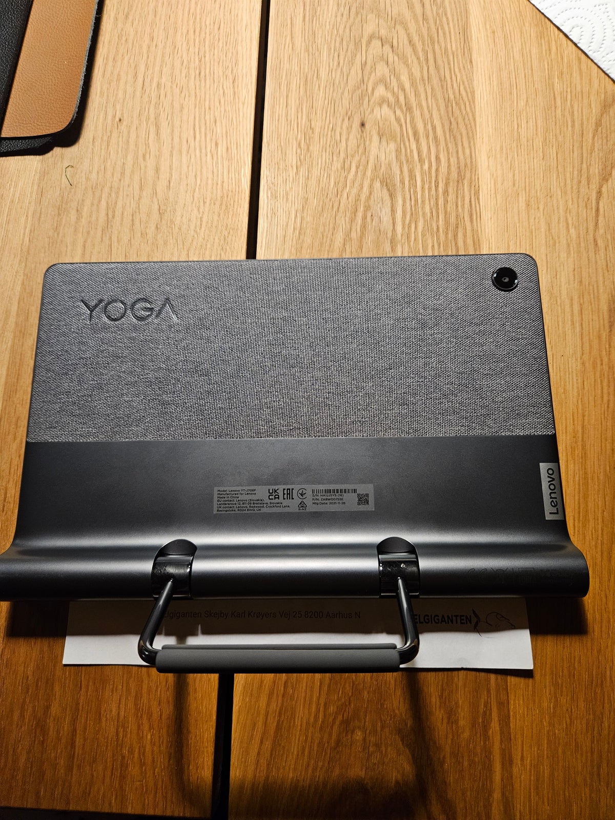Lenovo, Yoga tab 11, 11