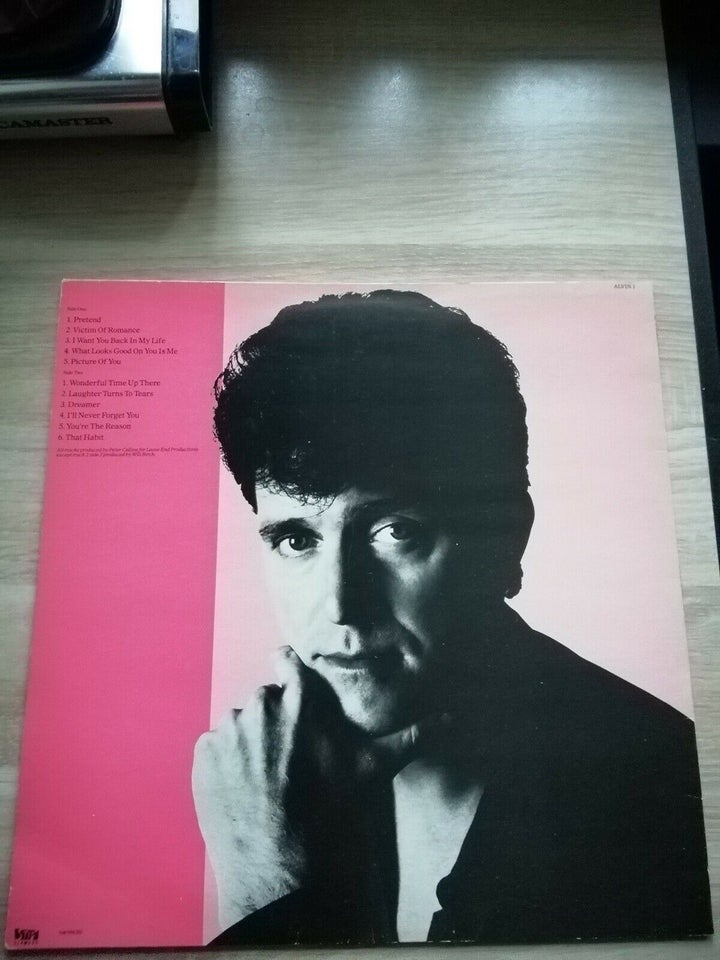 LP, Alvin stardust, A picture of you