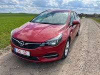 Opel Astra, 1,5 D 122 EuroLine Sports Tourer, Diesel