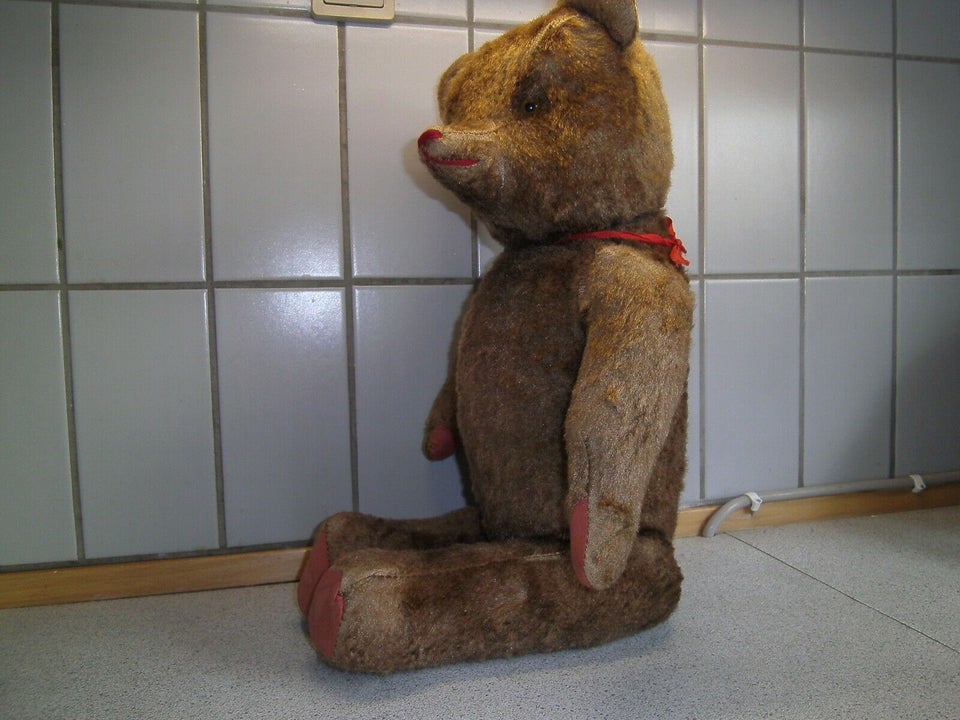 GL FIN BAMSE, 56 CM HØJ