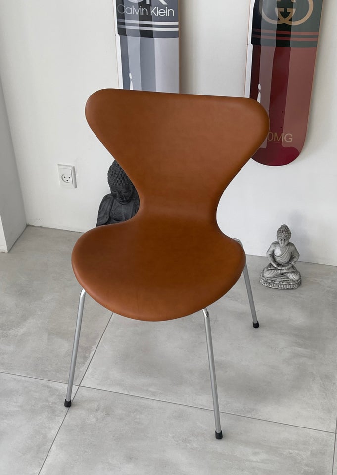 Arne Jacobsen 3107 7er Syveren Stole dba.dk K b og Salg