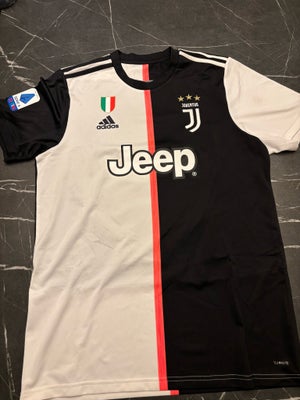 Fodboldtrøje, Juventus, Adidas, str. Large, Juventus hjemmebane 19/20 trøje med Dybala nr 10