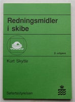 Redningsmidler i skibe, af Kurt Skytte