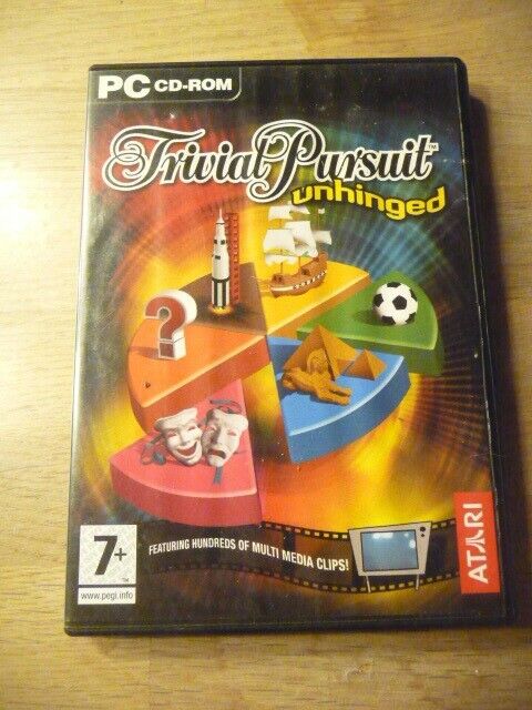 Trivial Pursuit Unhinged, til pc, anden genre