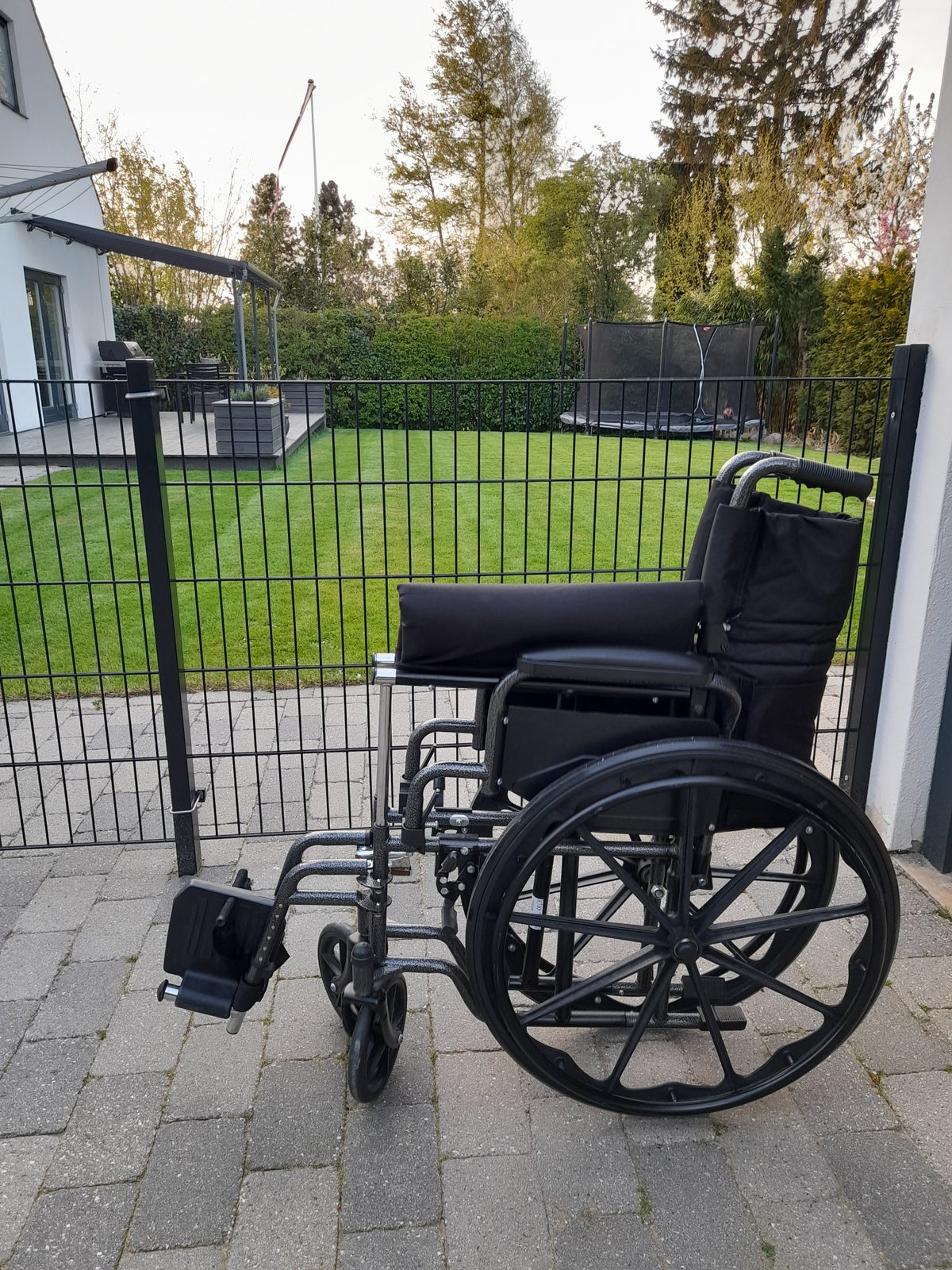 Kørestol, Kilberry Munich