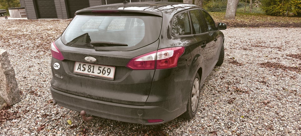 Ford Focus, 1,6 TDCi 90 Trend stc., Diesel