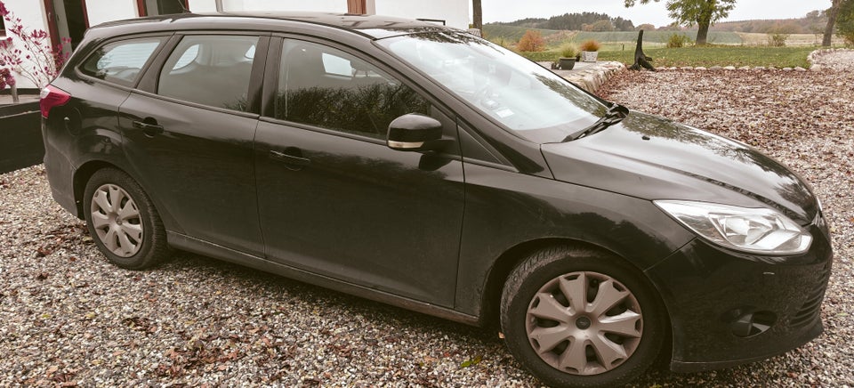 Ford Focus, 1,6 TDCi 90 Trend stc., Diesel