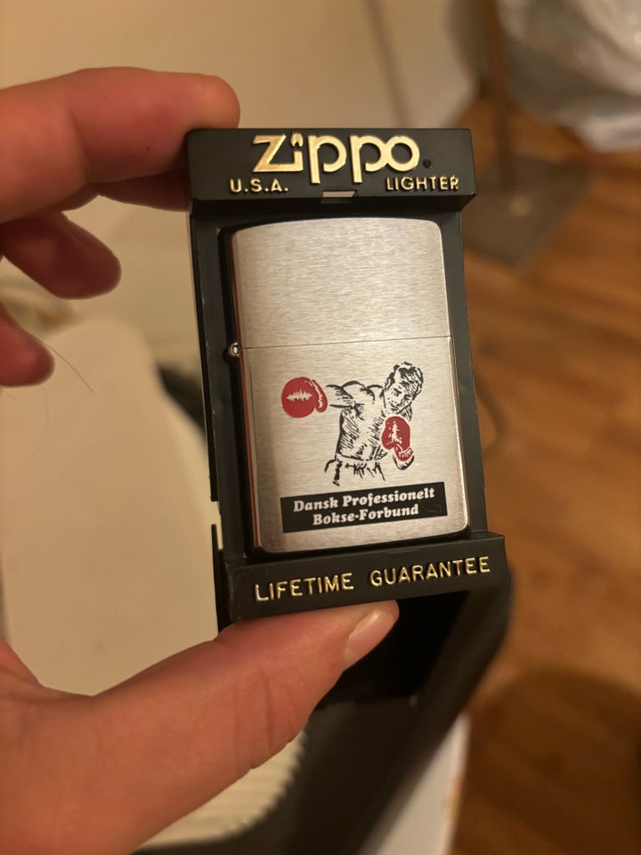 Lighter, Zippo