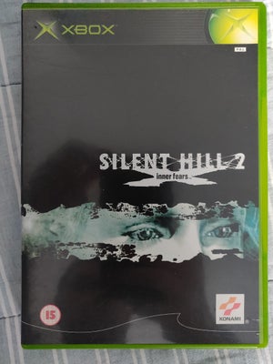 Silent Hill 2, Xbox, anden genre, Kan hentes i Slagelse eller København