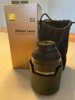 Makro, Nikon, AF-S VR Micro-Nikkor 105mm f/2.8G IF-ED