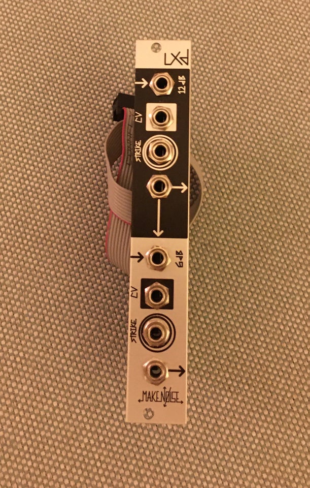 Eurorack, Make Noise LxD – dba.dk – Køb og Salg af Nyt og Brugt