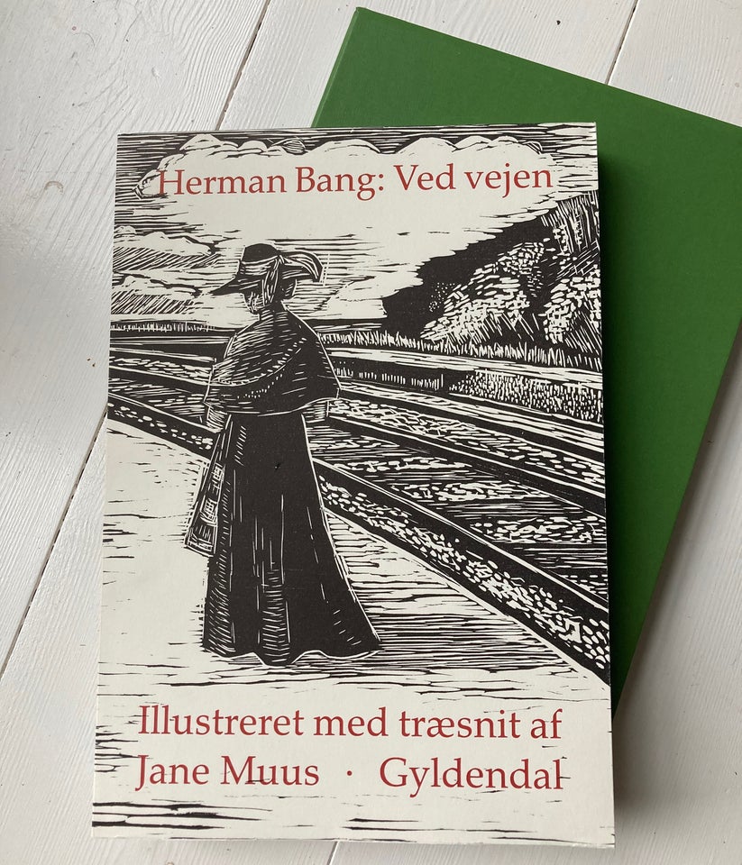 Ved vejen, Herman Bang / Jane Muus, anden bog