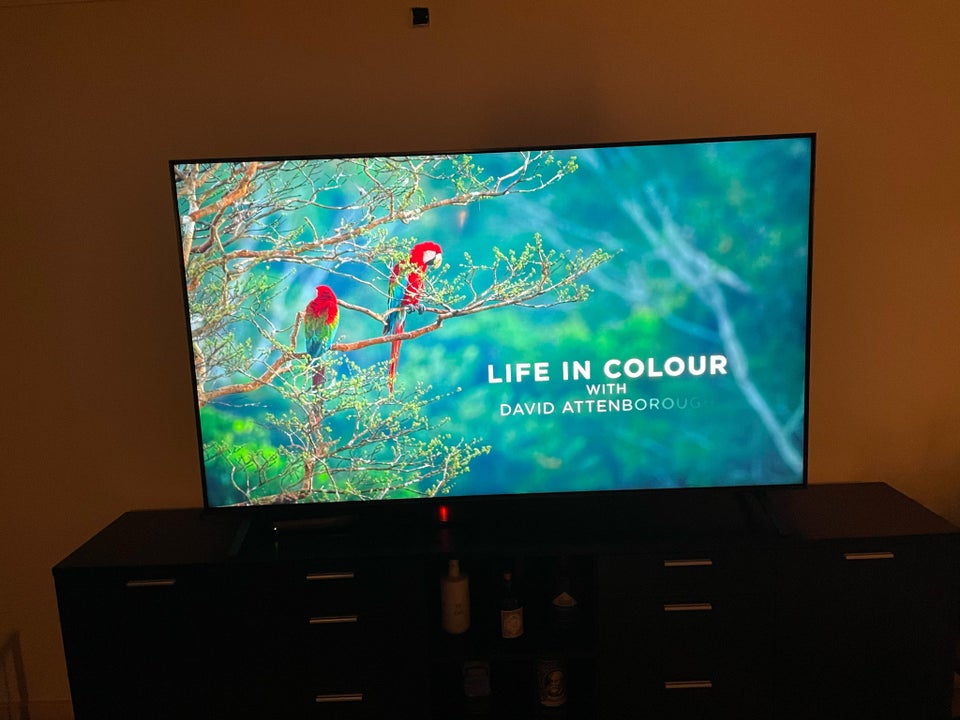 LG 75” 8K NANOCELL TV , b: 1673 d: 359 h: 1029