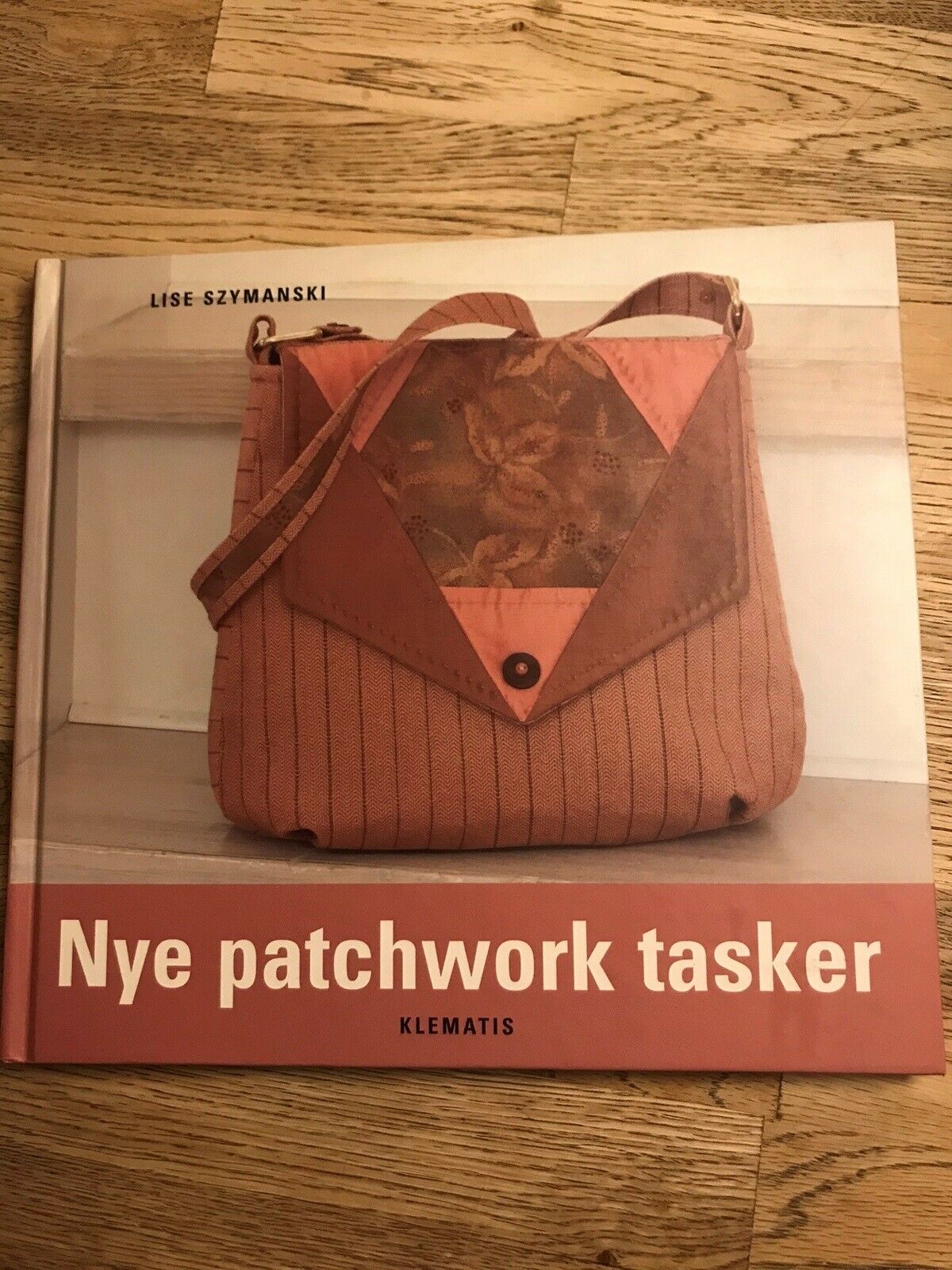 Taiko mave Bløde fødder Lee Nye patchwork tasker, Lise Szymanski, emne: håndarbejde – dba.dk – Køb og  Salg af Nyt og Brugt