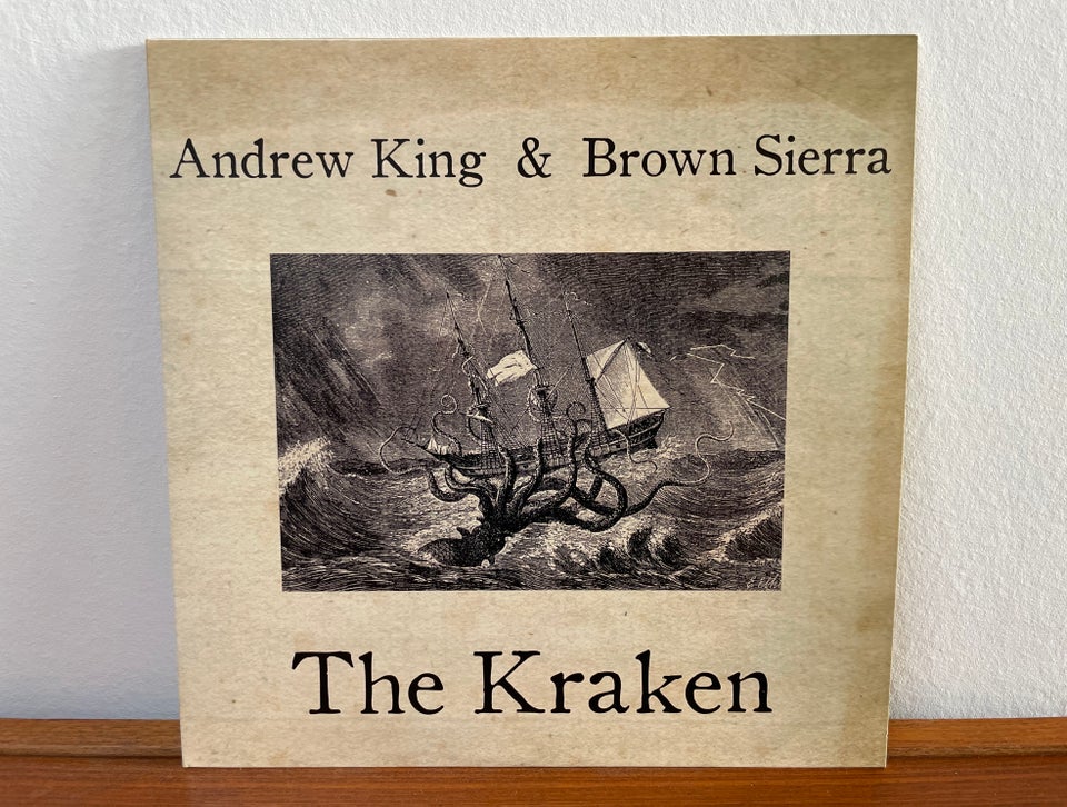 LP, Andrew King & Brown Sierra, The Kraken