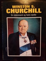 Winston S. Churchill - En statsmand og hans epoke, Knud