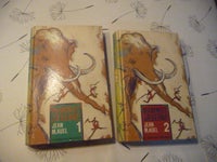Mammut jægerne , Jean M Auel, genre: roman
