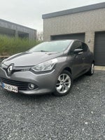 Renault Clio IV, 0,9 TCe 90 Limited, Benzin
