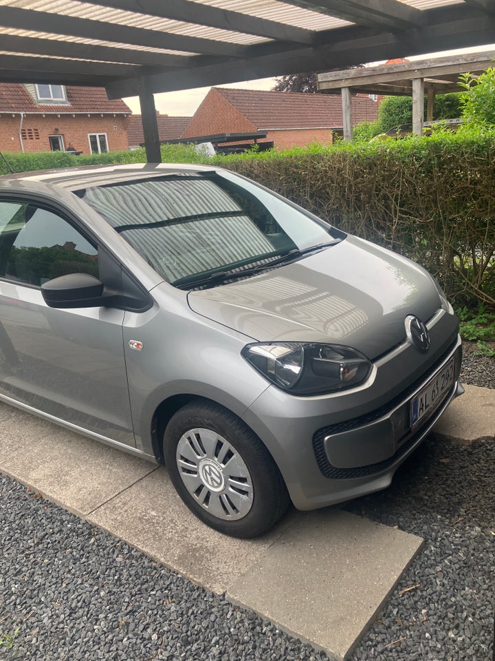 VW Up!, 1,0 60 Club Up!, Benzin