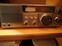 Scanner (Radio), Kenwwood, r600