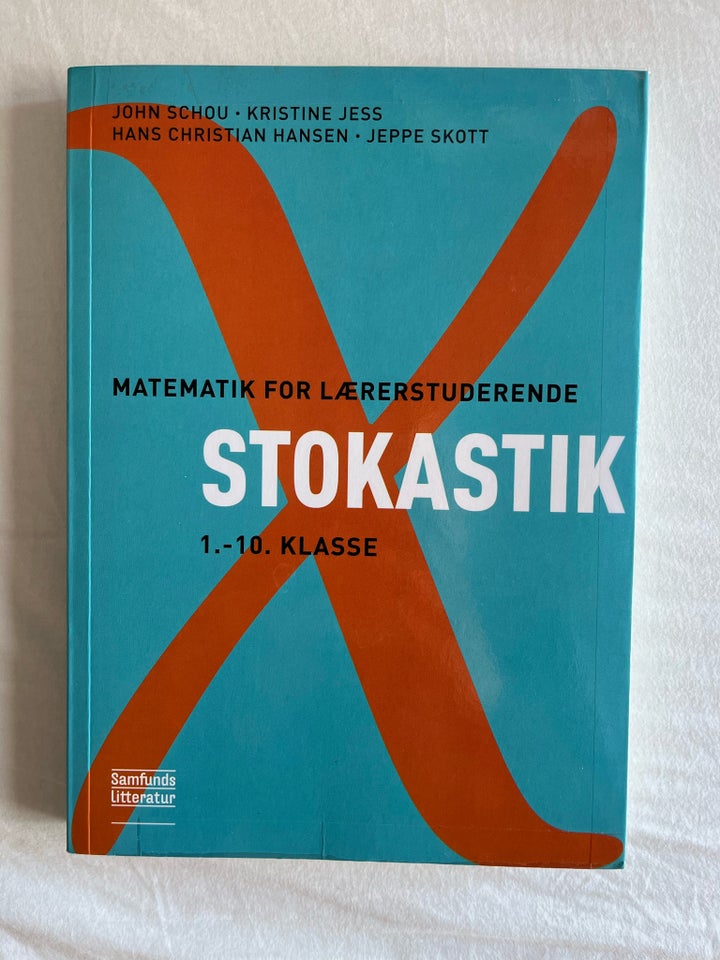 Stokastik, emne: anden kategori