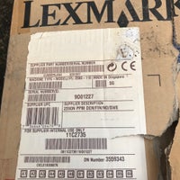 Anden printer, Lexmark, 2500 Series
