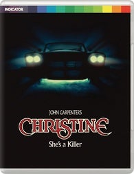 Christine Indicator Series | Limited Edition, instruktør
